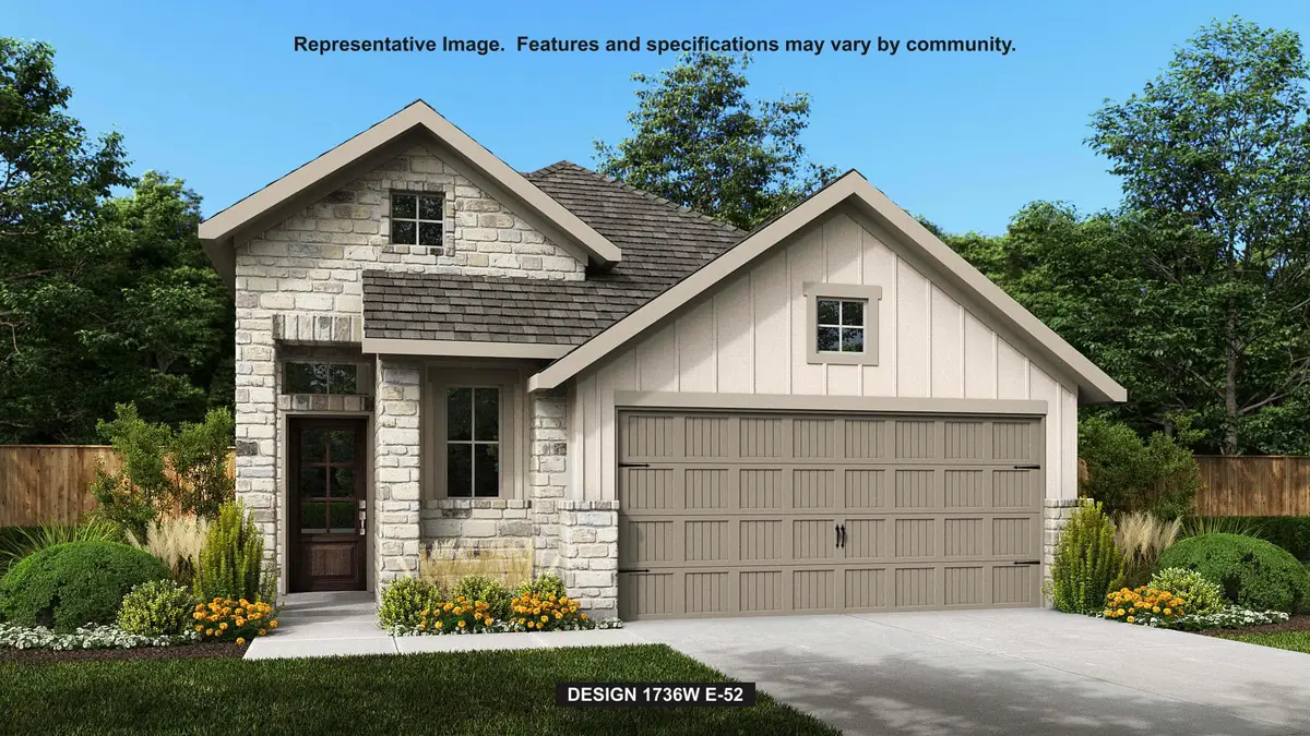 27215 Scarlet Paint Brush Drive, Hockley, TX 77447 - #1