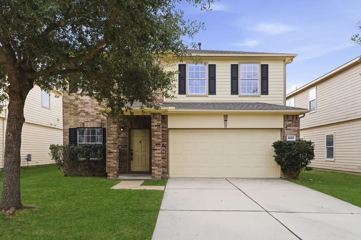 14419 Cellini Drive, Cypress, TX 77429 - #1
