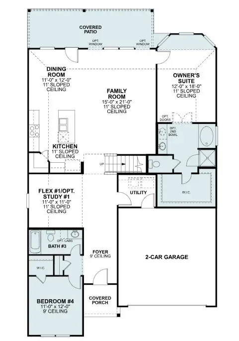 594 Bluebell Maiden Court, Magnolia, TX 77354 - #3