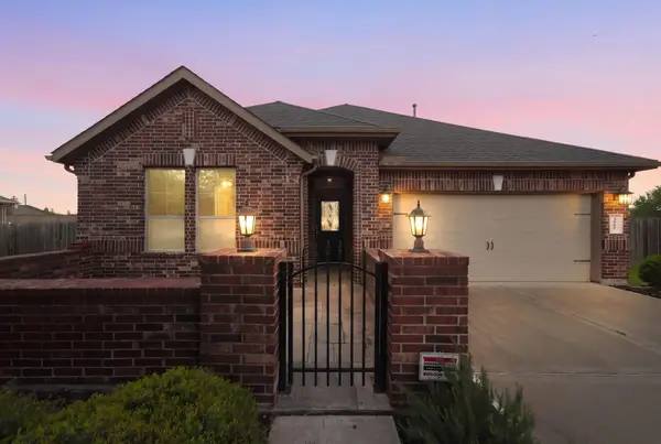 3927 Kellys Falls Lane, Katy, TX 77494