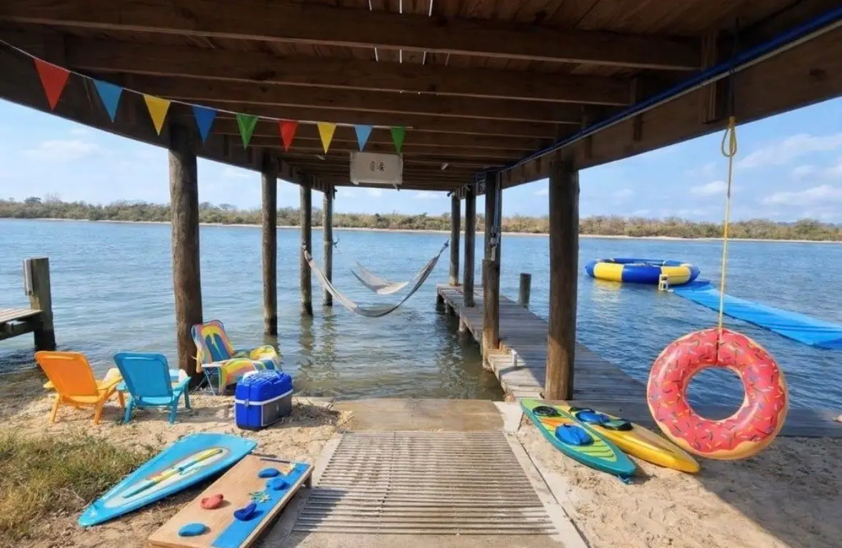 2284 Fm-2031, Matagorda Sargent, TX 77414 - #1