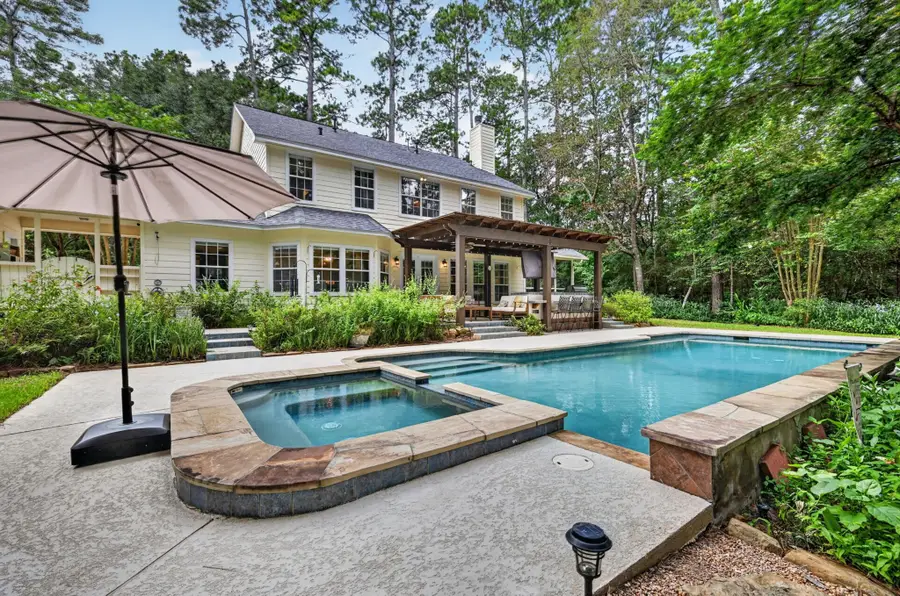 2302 Hollowbrook Lane, Conroe, TX 77384 - #2