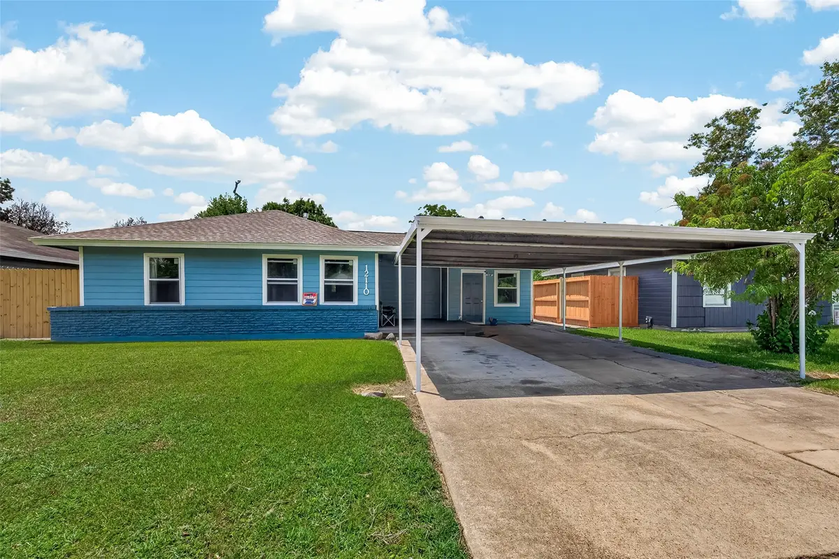 12110 Palmcrest Street, Houston, TX 77034 - #1