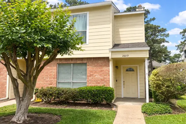 14555 Wunderlich Drive #2609, Houston, TX 77069