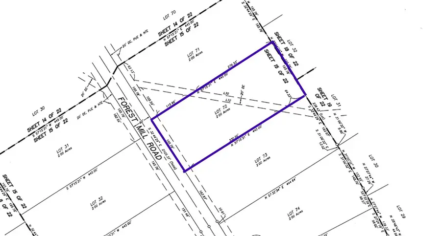 16152 Forest Mill Road, Willis, TX 77378 - #2