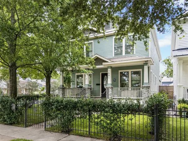 1601 Columbia Street, Houston, TX 77008