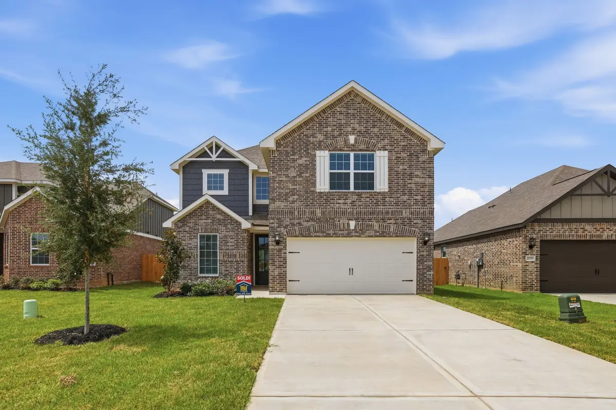 8814 New Jade Drive, Iowa Colony, TX 77583 - #1