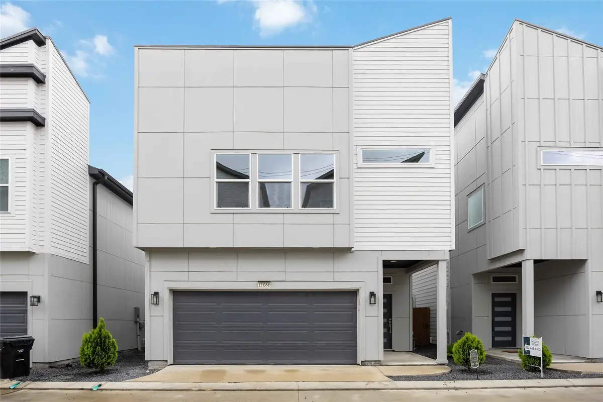 1106 Paul Quinn Street #E, Houston, TX 77091 - #1