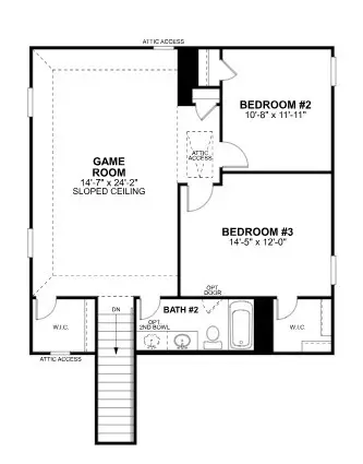 10224 Burton Path, Montgomery, TX 77316 - #3