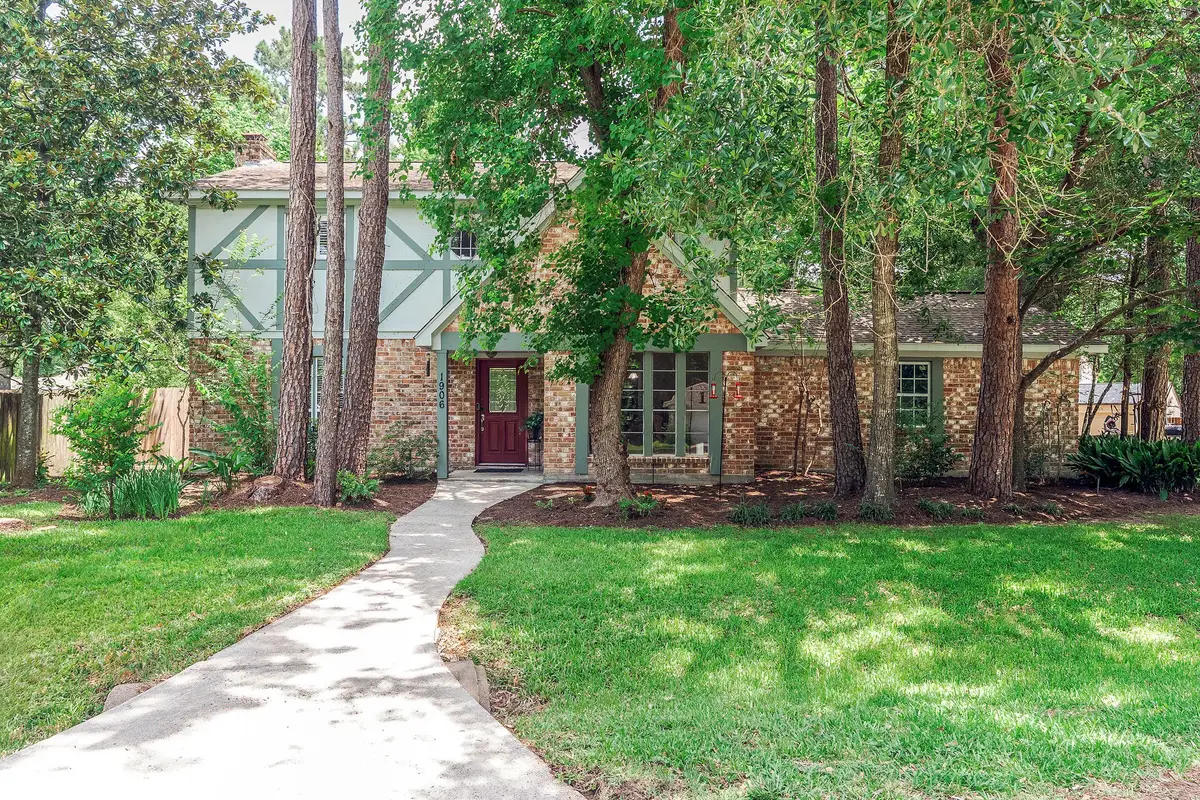 1906 Foxtail Place, The Woodlands, TX 77380 - #1