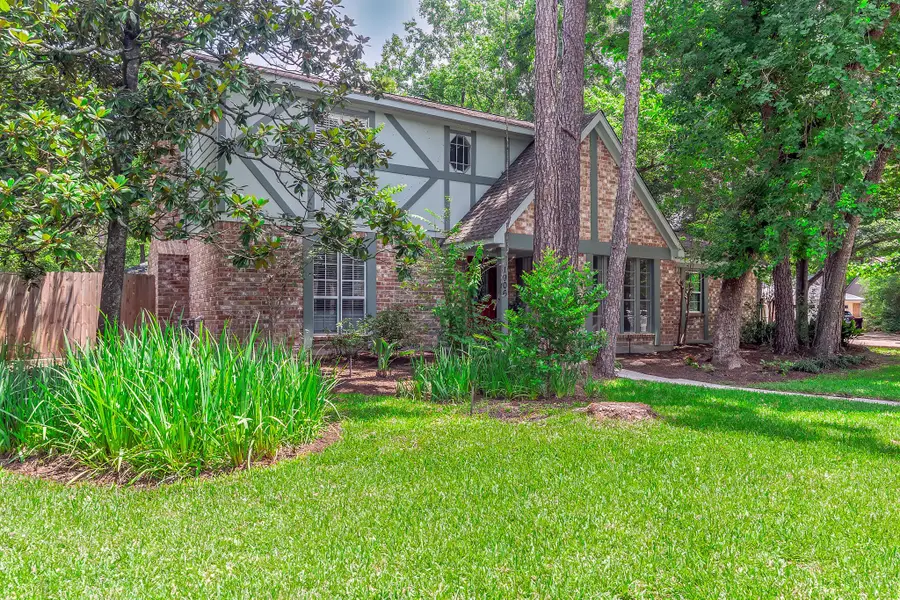 1906 Foxtail Place, The Woodlands, TX 77380 - #2