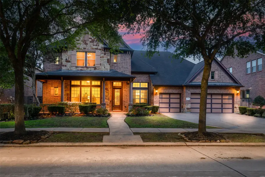 6114 S Tamarino Park Lane, Sugar Land, TX 77479 - #2