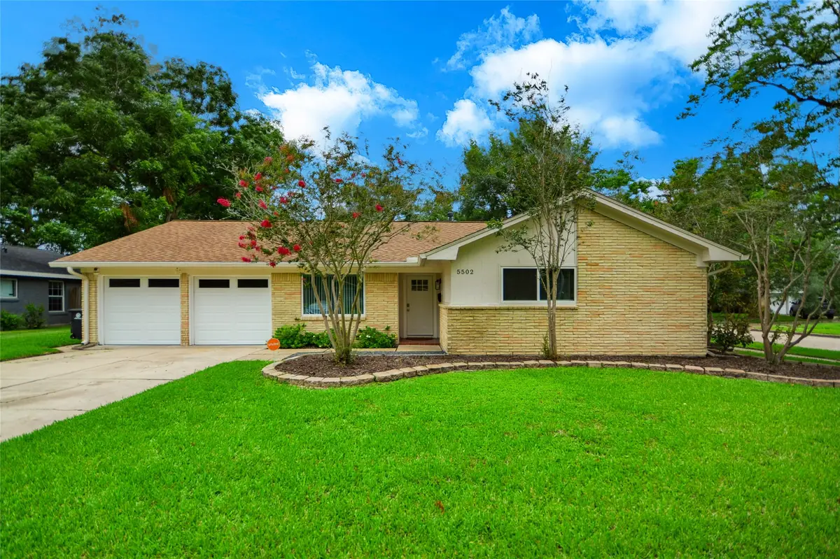 5502 Effingham Drive, Houston, TX 77035 - #1