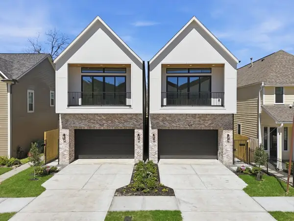 607 W 27th Street, Houston, TX 77008