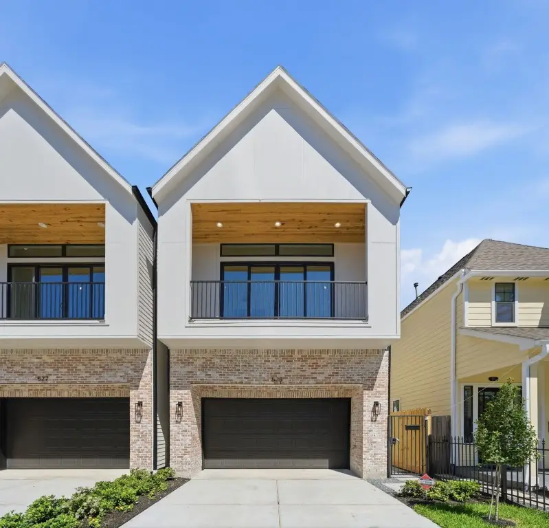 607 W 27th Street, Houston, TX 77008 - #2