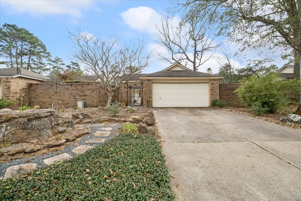 4314 Pinewood Park Drive, Humble, TX 77345 - #1