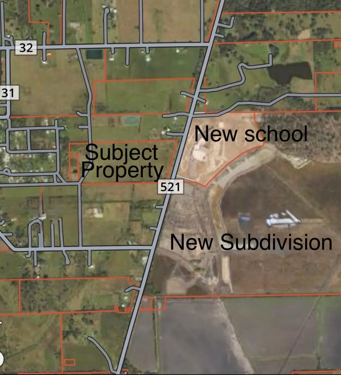 00 Fm 521, Angleton, TX 77515 - Image #1