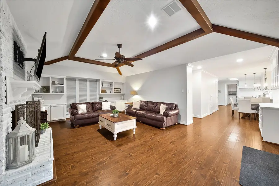 3306 Valley Haven Drive, Kingwood, TX 77339 - #2