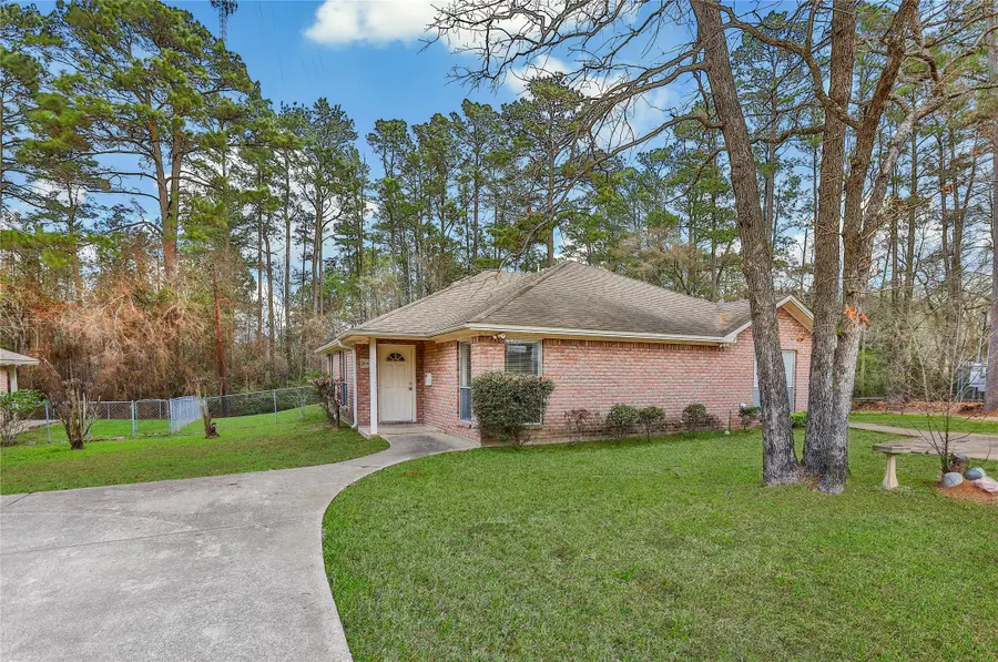 206 Graham Road, Huntsville, TX 77340 - #2