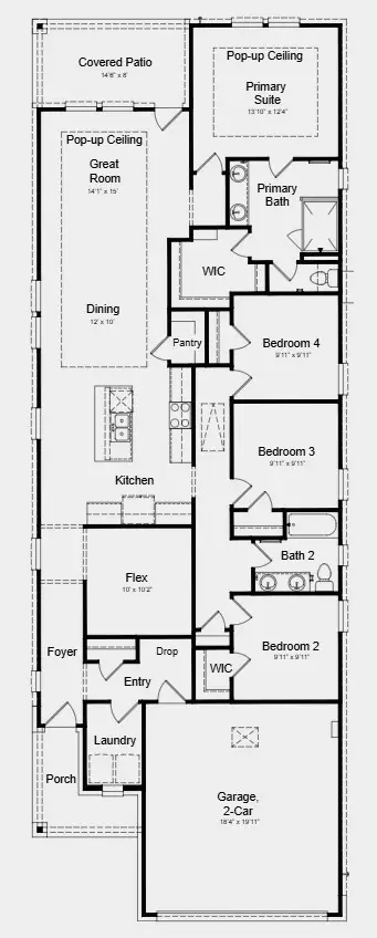7014 Brilliance Drive, Richmond, TX 77469 - #2