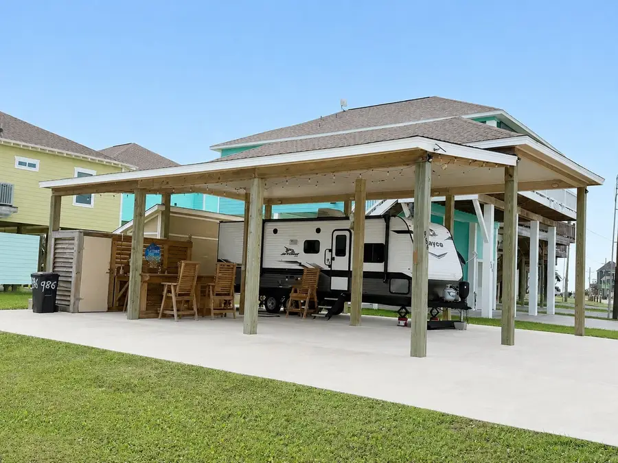 986 S Redfish, Crystal Beach, TX 77650 - #2