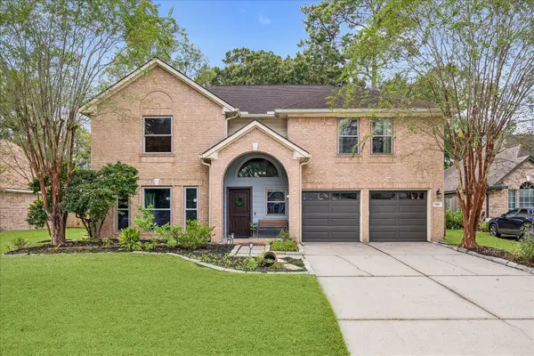 1918 Mercoal Drive, Spring, TX 77386