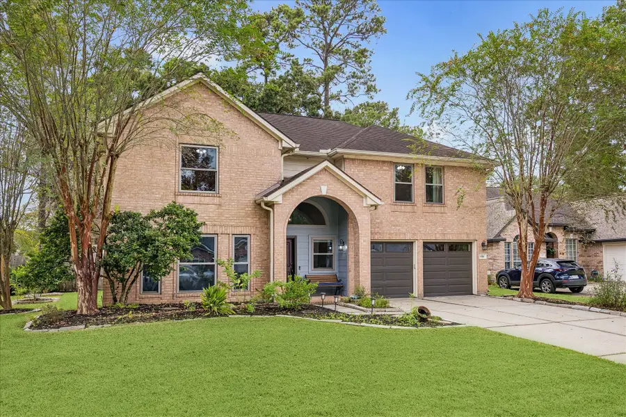 1918 Mercoal Drive, Spring, TX 77386 - #3