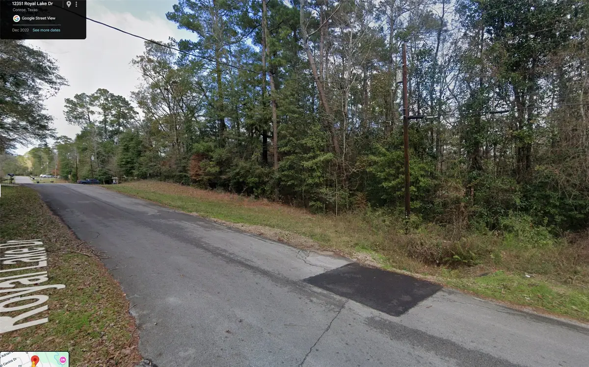 0 Royal Lake Drive, Conroe, TX 77303 - #1