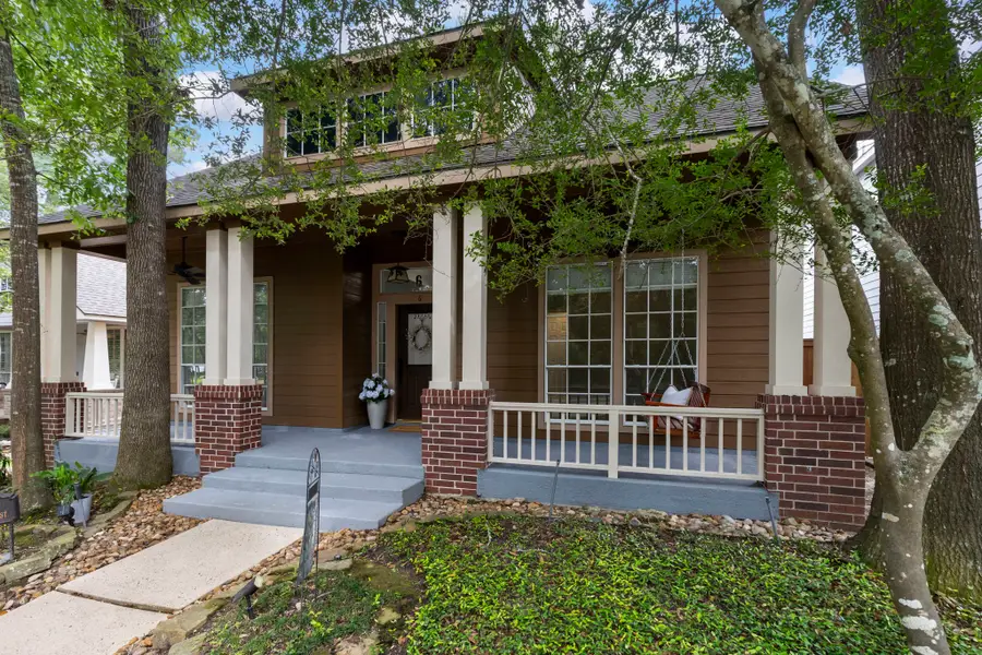 6 E Cottage Green Street, The Woodlands, TX 77382 - #3