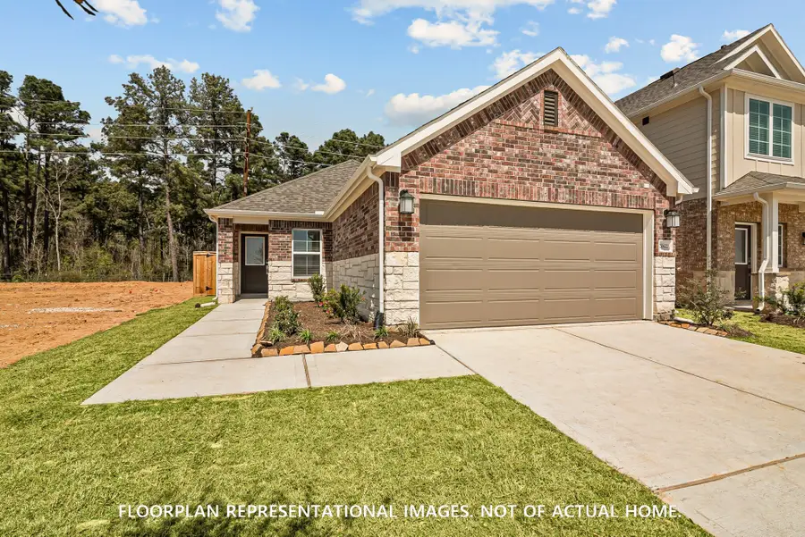 22744 Hackberry Leaf Drive, New Caney, TX 77357 - #3