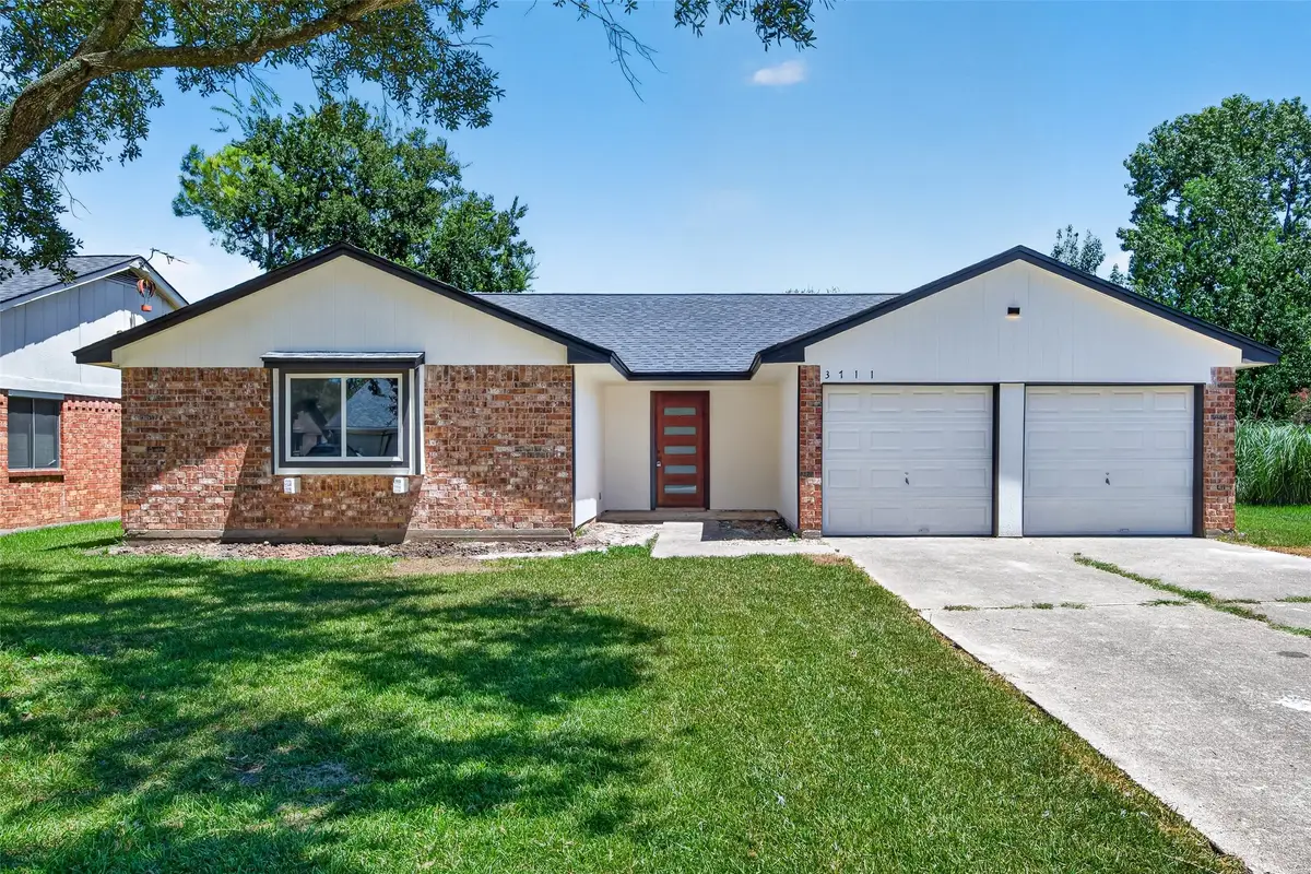 3711 Camphor Drive, Houston, TX 77082 - #1