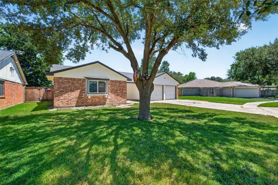 3711 Camphor Drive, Houston, TX 77082 - #3