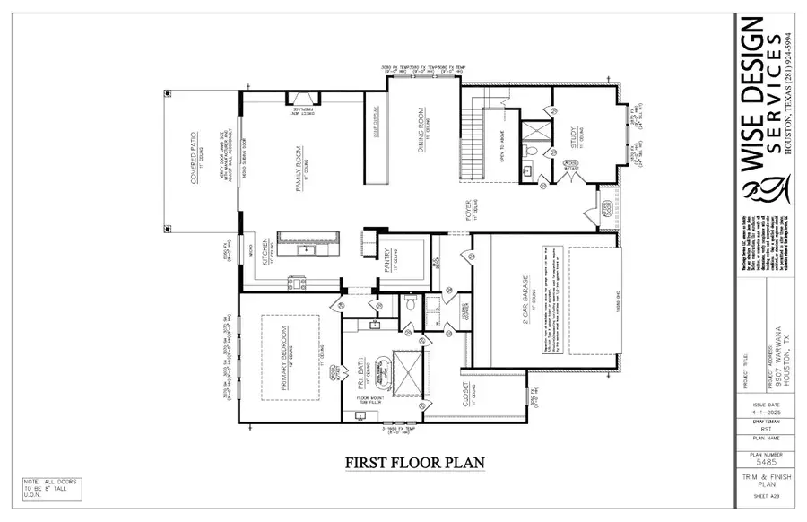 9907 Warwana Road, Houston, TX 77080 - #2