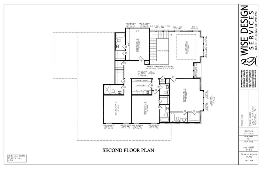 9907 Warwana Road, Houston, TX 77080 - #3