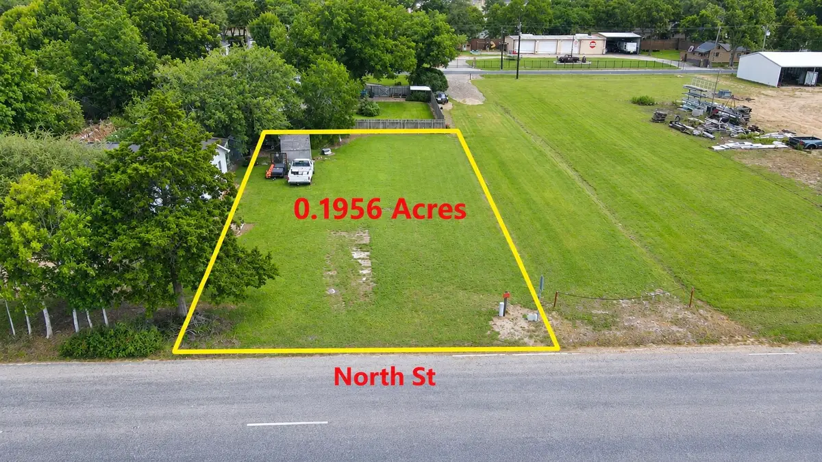 TBD W North Street, Louise, TX 77455 - #1