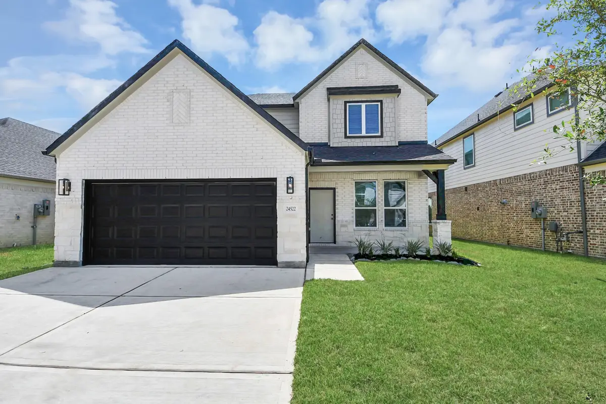 3072 Spoolwood Trail, Magnolia, TX 77355 - #1