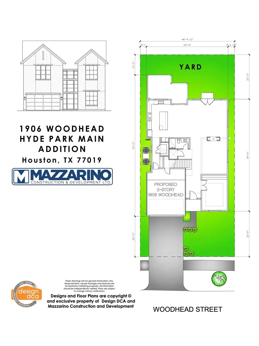 1906 Woodhead Street, Houston, TX 77019 - #2