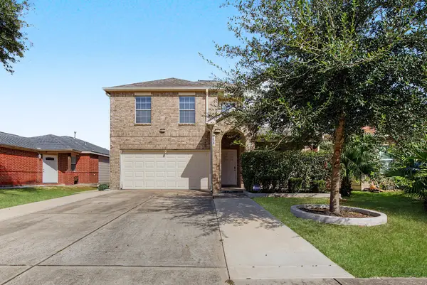 7427 Stallion Trail Drive, Humble, TX 77338