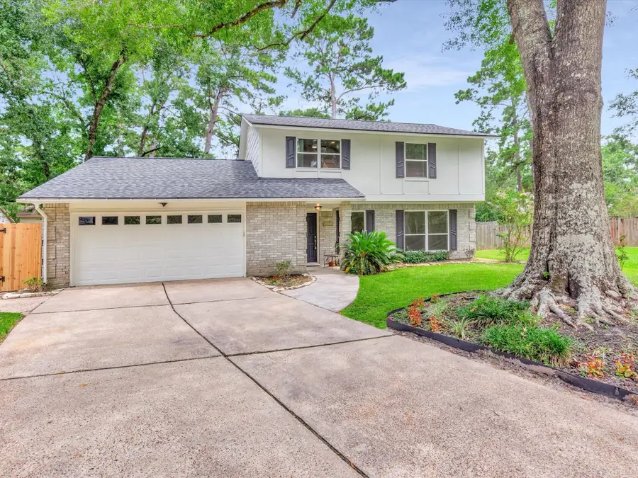 2931 Valley Rose Drive, Houston, TX 77339 - #2