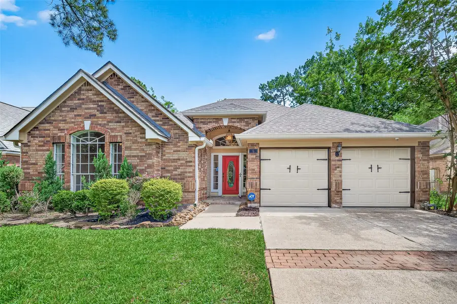 6 Skyland Place, The Woodlands, TX 77381 - #2