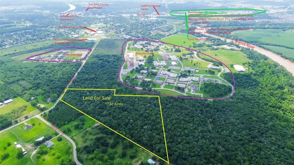 0 Pultar Road, Richmond, TX 77469