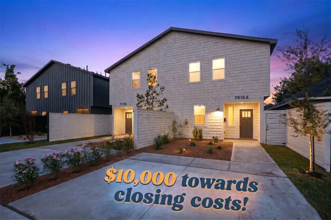 7818 Hanfro Lane #A/B, Houston, TX 77088 - #1