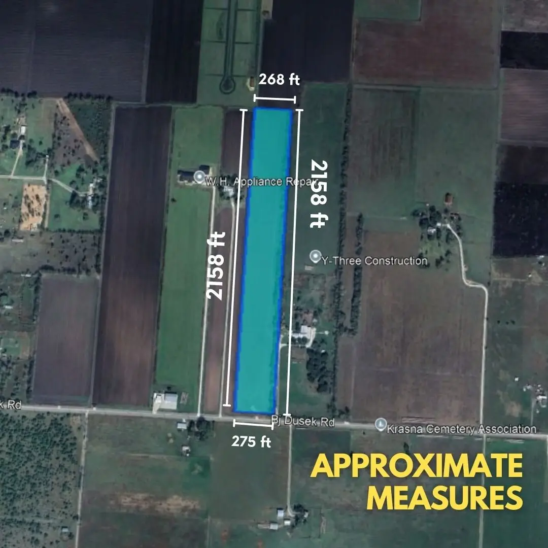 TBD Bj Dusek Road, Wallis, TX 77485 - Image #1