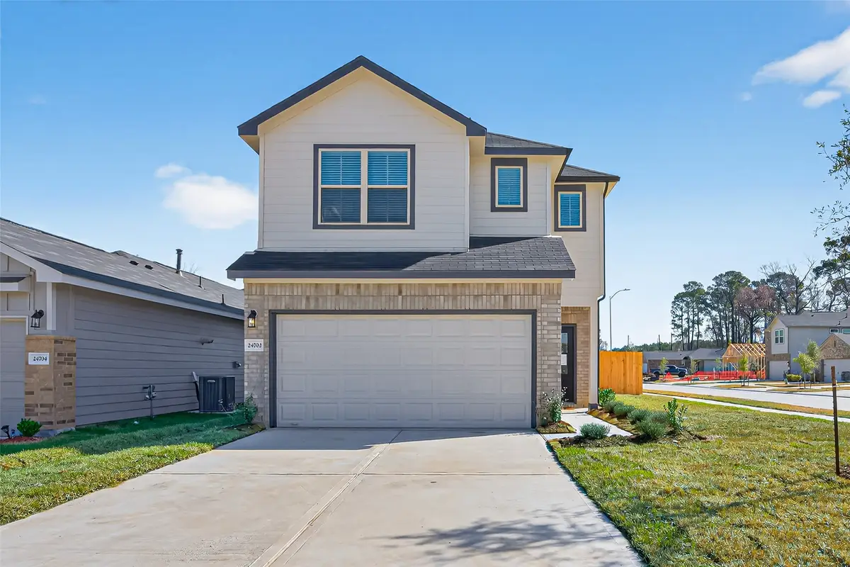 24715 Lago Bay Lane, Huffman, TX 77336 - #1