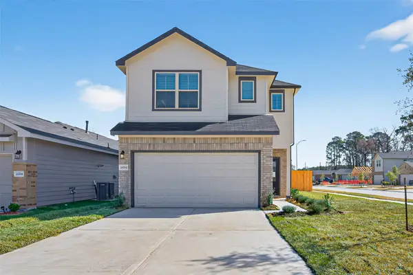 24715 Lago Bay Lane, Houston, TX 77336