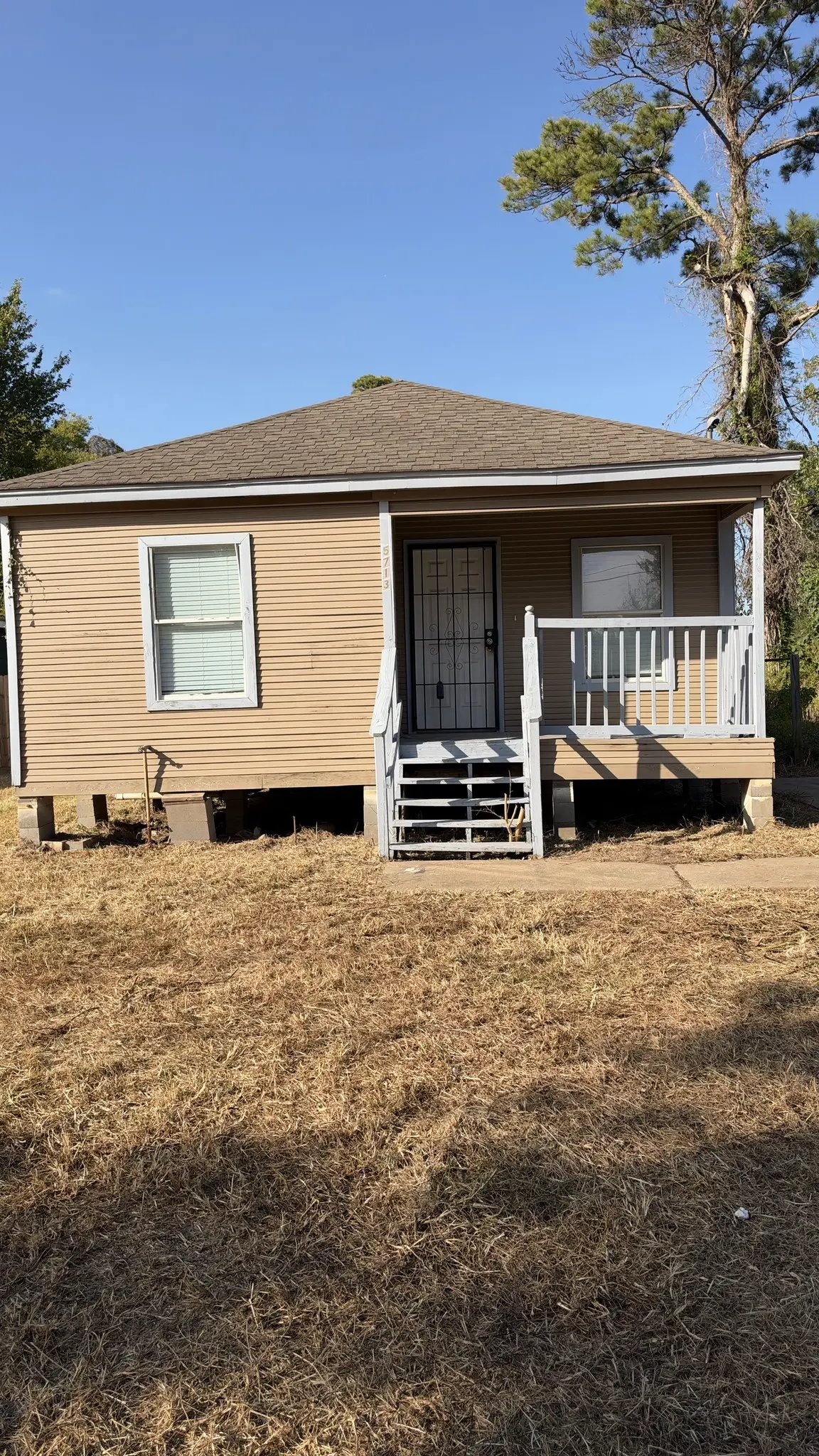 5713 Senior Street, Houston, TX 77016 - #1