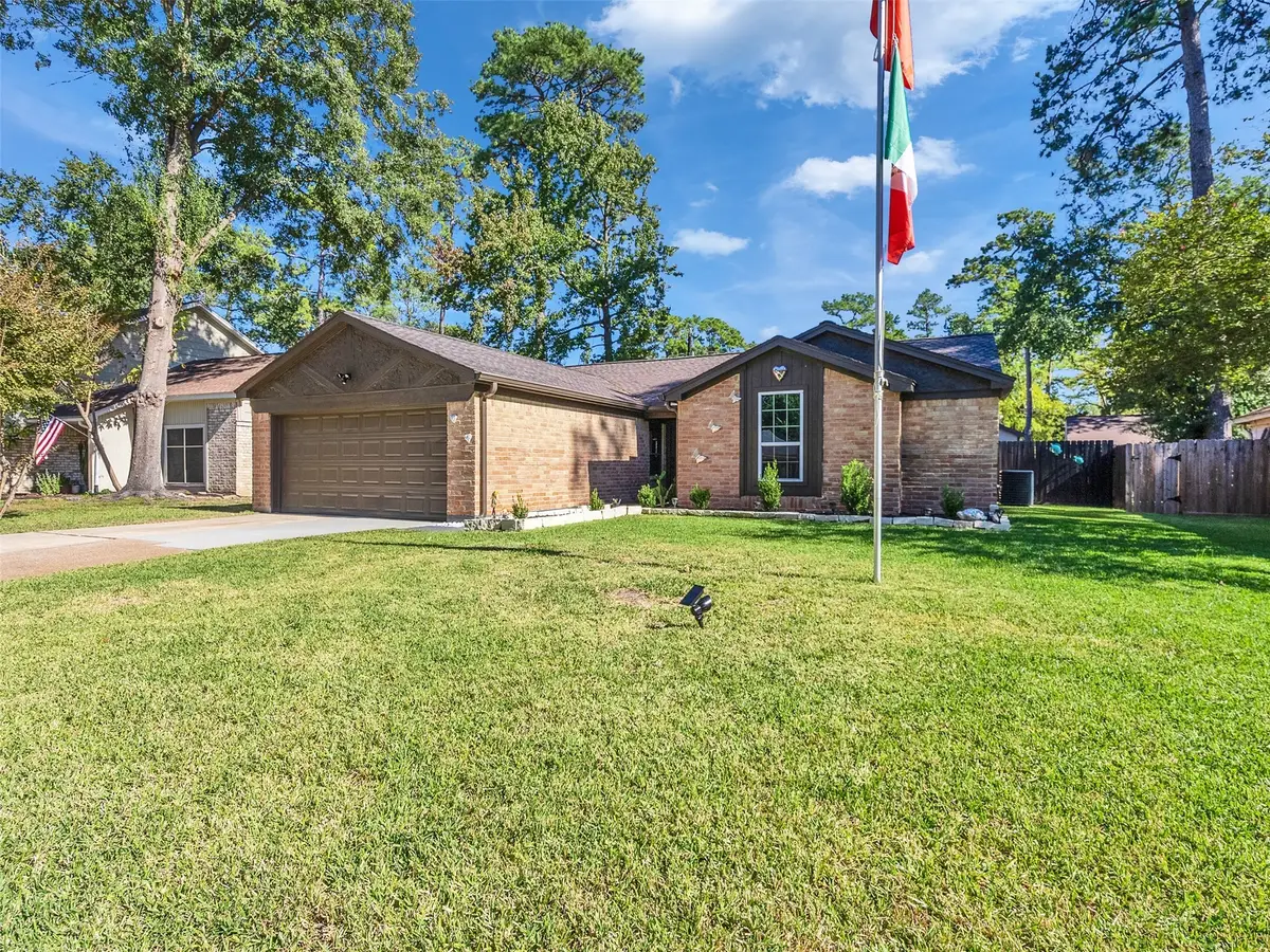 15102 Rolling Oaks Drive, Houston, TX 77070 - Image #1