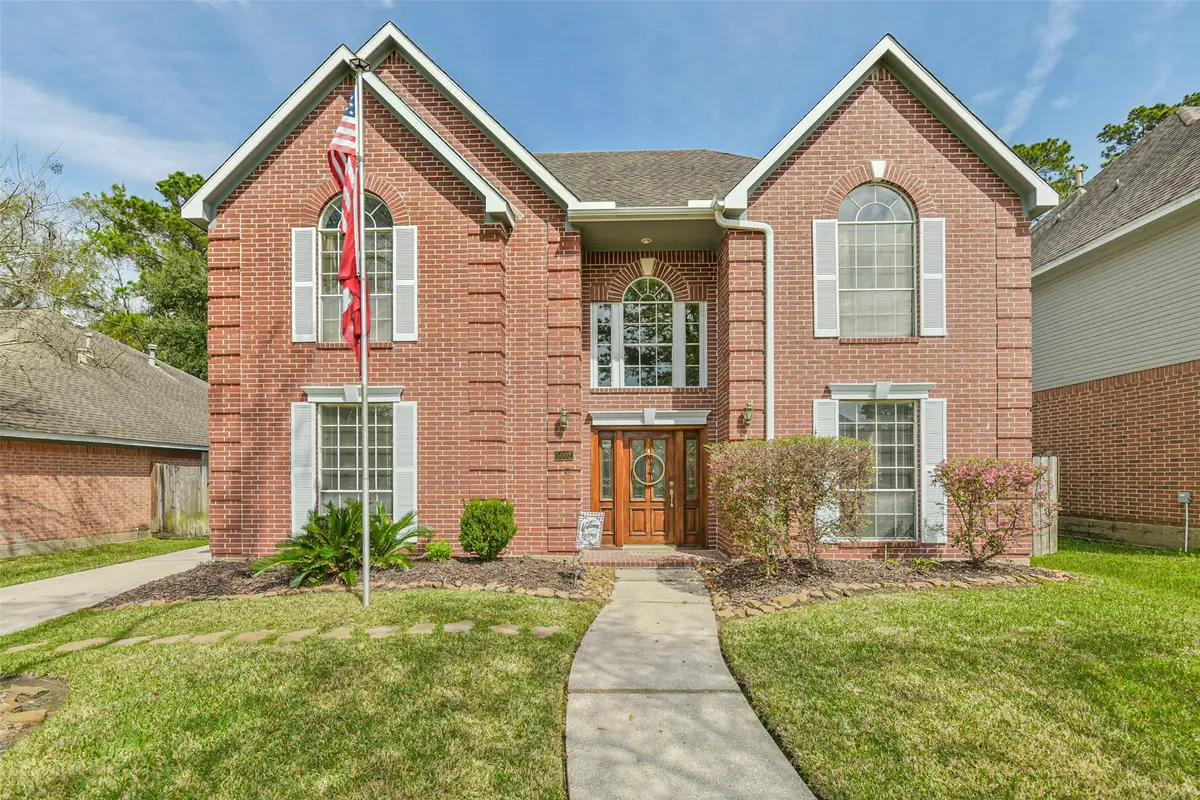 5002 Natural Bridge Drive, Kingwood, TX 77345 - #1