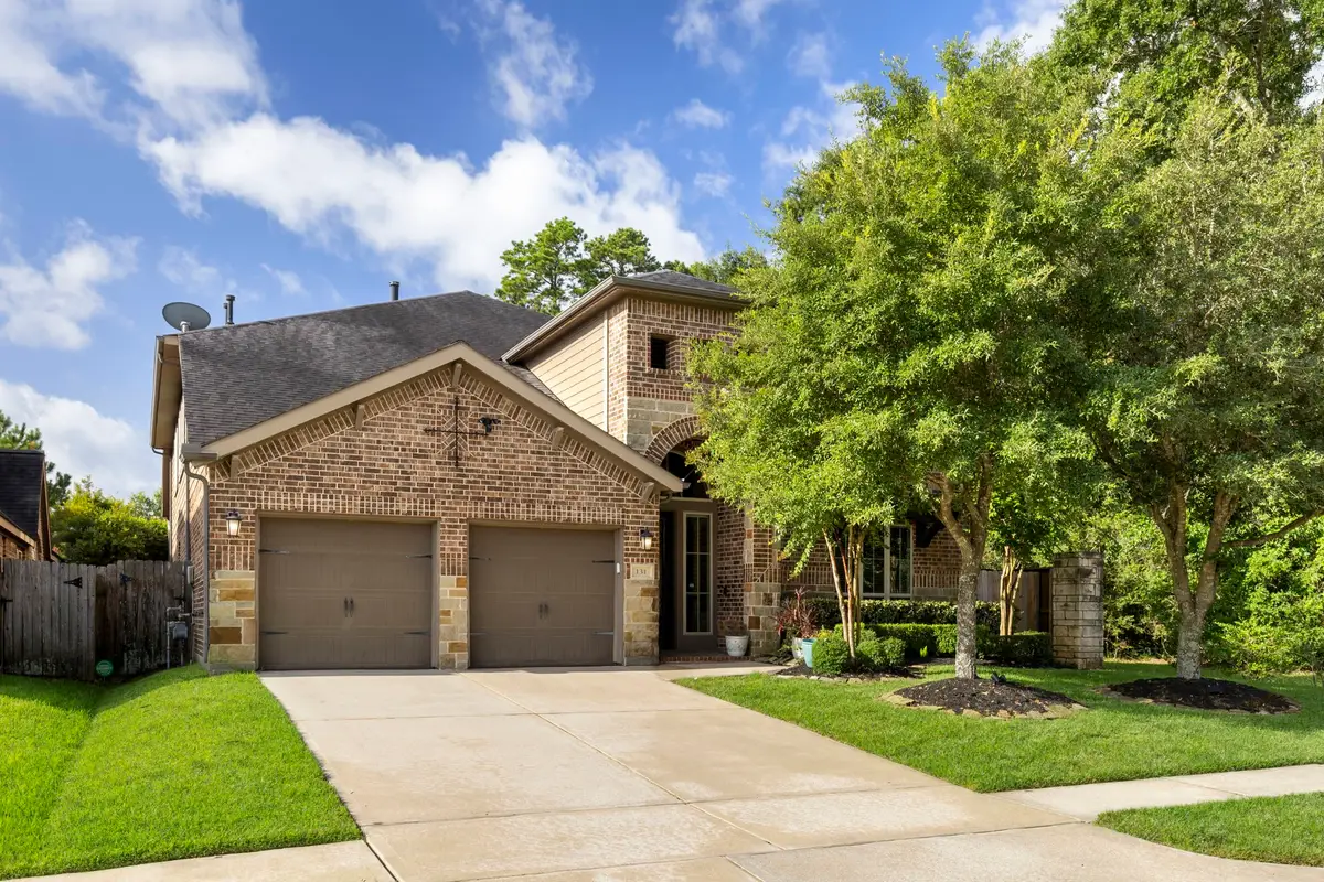 131 Deerchase Drive, Conroe, TX 77384 - #1