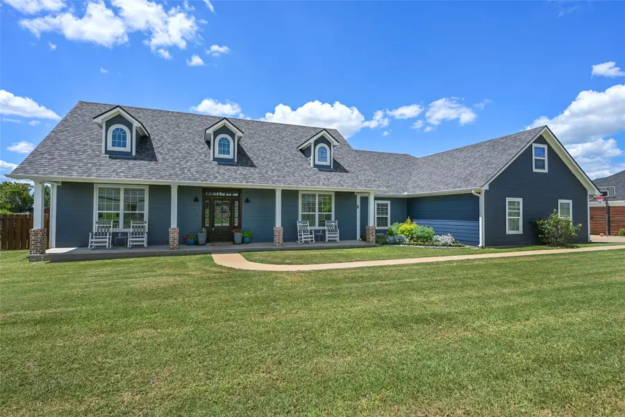 831 Mimosa Lane, Franklin, TX 77856 - #2